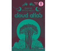Libri Luca Scarlini - Cloud Atlas. L'atlante delle nuvole - 2024