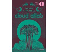 Libri Luca Scarlini - Cloud Atlas. L'atlante delle nuvole - 2024