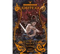 Libri Luca Tarenzi - Orfeo. Musica E Tenebre #02