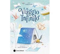 Libri Luca Tortolini - Il Viaggio Infinito. Ediz. A Colori