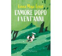 Libri Luca Vaccari - L'amore dopo i vent'anni - 2025