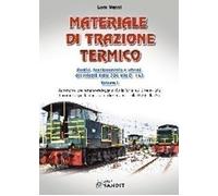 Libri Luca Vanni - Materiale Di Trazione Termico #01