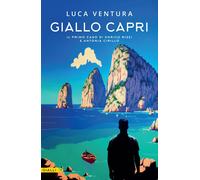 Libri Luca Ventura - Giallo Capri. Il Primo Caso Di Enrico Rizzi E Antonia Ciril