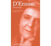 Libri Luce D'Eramo - Deviazione - 2012 (Le comete)