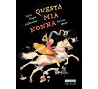 Libri Lucia Barni - Questa mia nonna - 2026 (Trasversale Beisler)