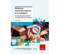 Libri Lucia Carpi - Educare Secondo Natura In E Outdoor. La Risposta Psicomotori
