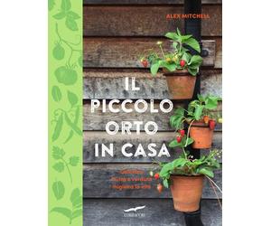 Libri Lucia Corradini - Il piccolo orto in casa - 2026
