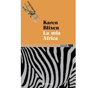 Libri Lucia Drudi Demby - La mia Africa - 2026