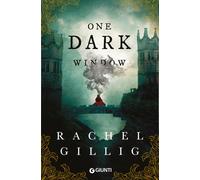 Libri Lucia Feoli - One dark window. Ediz. italiana - 2024 (Y)