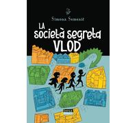 Libri Lucia Gaja Scuteri - La società segreta Vlod - 2025