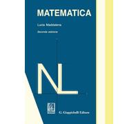 Libri Lucia Maddalena - Matematica