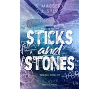 Libri Lucia Nanni - Stick and stones. Ediz. italiana - 2026
