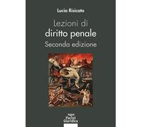 Libri Lucia Risicato - Lezioni Di Diritto Penale