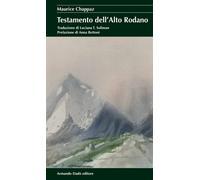 Il testamento dell'Alto Rodano