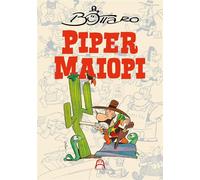 Libri Luciano Bottaro - Piper Maiopi