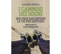 I cammini dei sogni. Due piedi raccontano le vie per Santiago