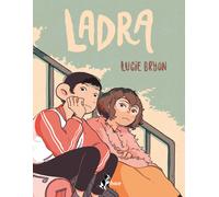 Libri Lucie Bryon - Ladra - 2023
