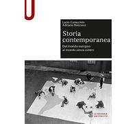 Libri Lucio Caracciolo / Adriano Roccucci - Storia Contemporanea. Dal Mondo Euro