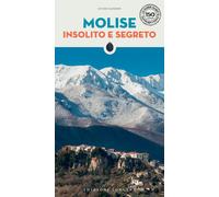 Libri Lucio Sandon - Molise insolito e segreto - 2021