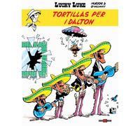 Libri Lucky Luke #31 - Tortillas Per I Dalton