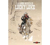Libri Lucky Luke - La Lunga Marcia