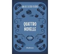 Libri Lucrezia Amendolara - Quattro novelle - 2025 (Le sibille)