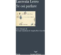 Libri Lucrezia Lerro - Se Osi Parlare