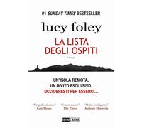 Libri Lucy Foley - La Lista Degli Ospiti
