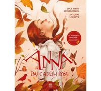 Anna dai capelli rossi. Ediz. a colori