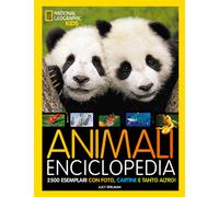 Libri Lucy Spelman - La grande enciclopedia degli animali - 2021
