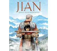 Libri Ludovica Ceregatti - Jian. Quelli Della Montagna