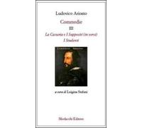 Libri Ludovico Ariosto - Commedie #03