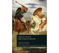Libri Ludovico Ariosto - Orlando furioso - 2012 (BUR Classici)