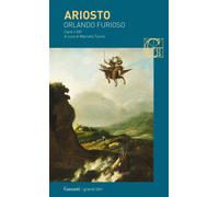 Orlando Furioso. Vol. I-XXI: Canti.