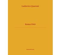 Libri Ludovico Quaroni - Roma 1968 - 2021 (Time travel)