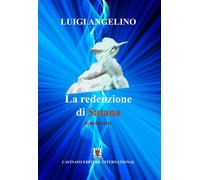 Libri Luigi Angelino - La redenzione di Satana - 2019