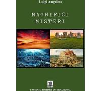 Libri Luigi Angelino - Magnifici Misteri