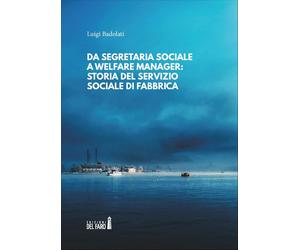 Libri Luigi Badolati - Da Segretaria Sociale A Welfare Manager: Storia Del Servi