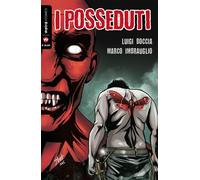 Libri Luigi Boccia - I Posseduti #01
