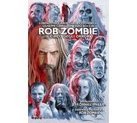 Libri Luigi Boccia / Lorenzo Ricciardi / Giada Cecchinelli - Rob Zombie. Il Circ