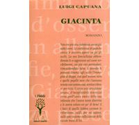 Libri Luigi Capuana - Giacinta