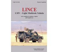 Lince. LMV Light Multirole Vehicle [Lingua inglese]