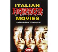 Libri Luigi Cozzi / Antonio Tentori - Italian Horror Movies 1960-2012