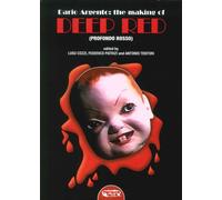 Libri Luigi Cozzi - Dario Argento: The Making Of -Deep Red-