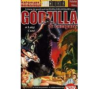 Libri Luigi Cozzi - Godzilla & Company. Il Cinema Dei Grandi Mostri Dal Risvegli