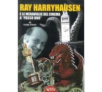 Libri Luigi Cozzi - Ray Harryhausen E Le Meraviglie Del Cinema A -Passo Uno