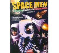 Libri Luigi Cozzi - Space Men. Il Cinema Italiano Di Fantascienza
