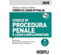 Libri Luigi Franchi / Virgilio Feroci / Santo Ferrari - Codice Di Procedura Pena