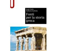 Fonti per la storia greca