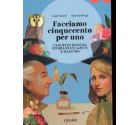 Libri Luigi Guatri / Marina Brogi - Facciamo Cinquecento Per Uno
